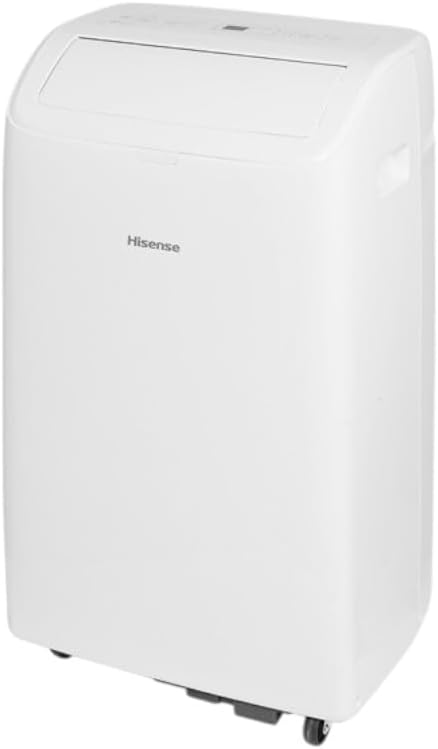 Hisense 8,000 BTU Smart Inverter Portable Air Conditioner