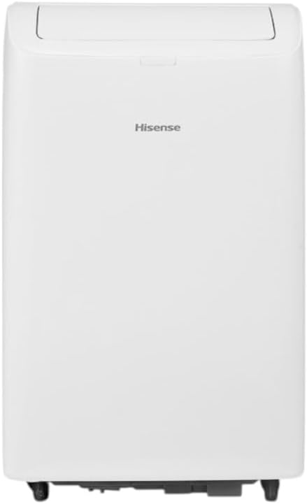 Hisense 8,000 BTU Smart Inverter Portable Air Conditioner