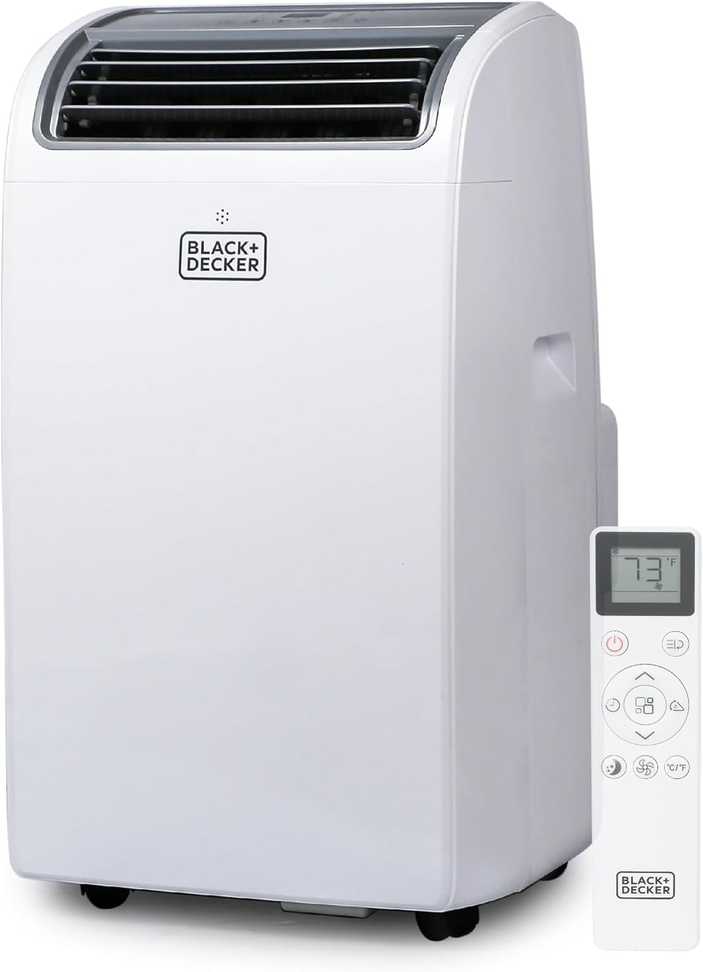BLACK+DECKER 9,000 BTU Portable Air Conditioner