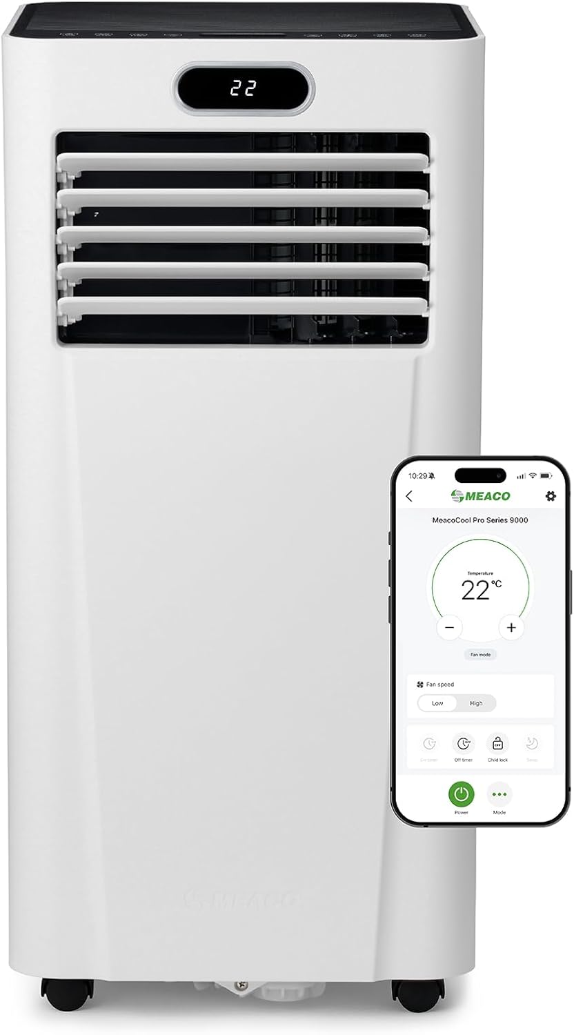 MeacoCool MC Series Pro 9000 BTU Portable Air Conditioner