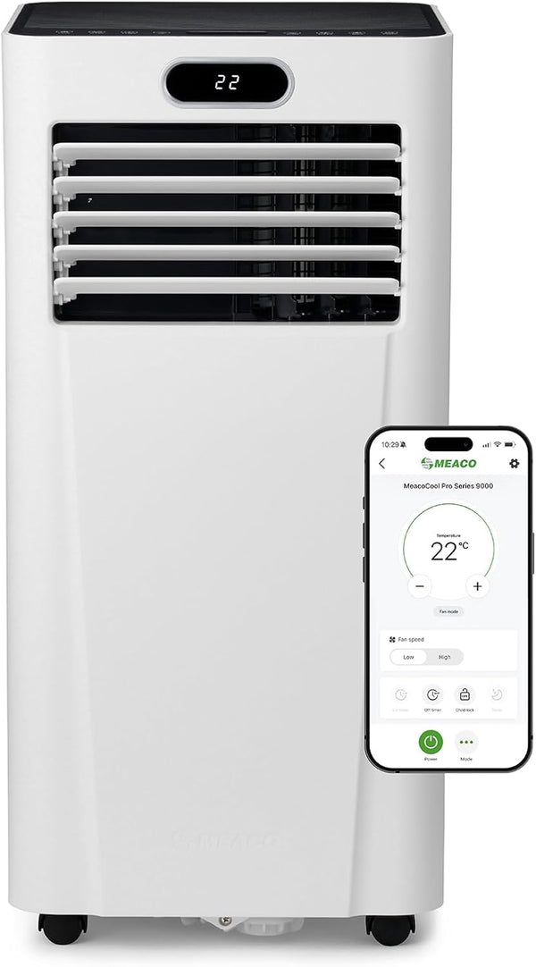 MeacoCool MC Series Pro 9000 BTU Portable Air Conditioner