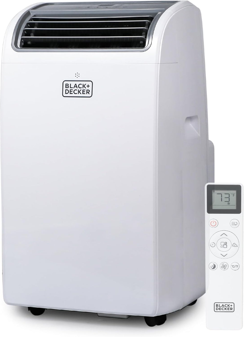 BLACK+DECKER 9,000 BTU Portable Air Conditioner