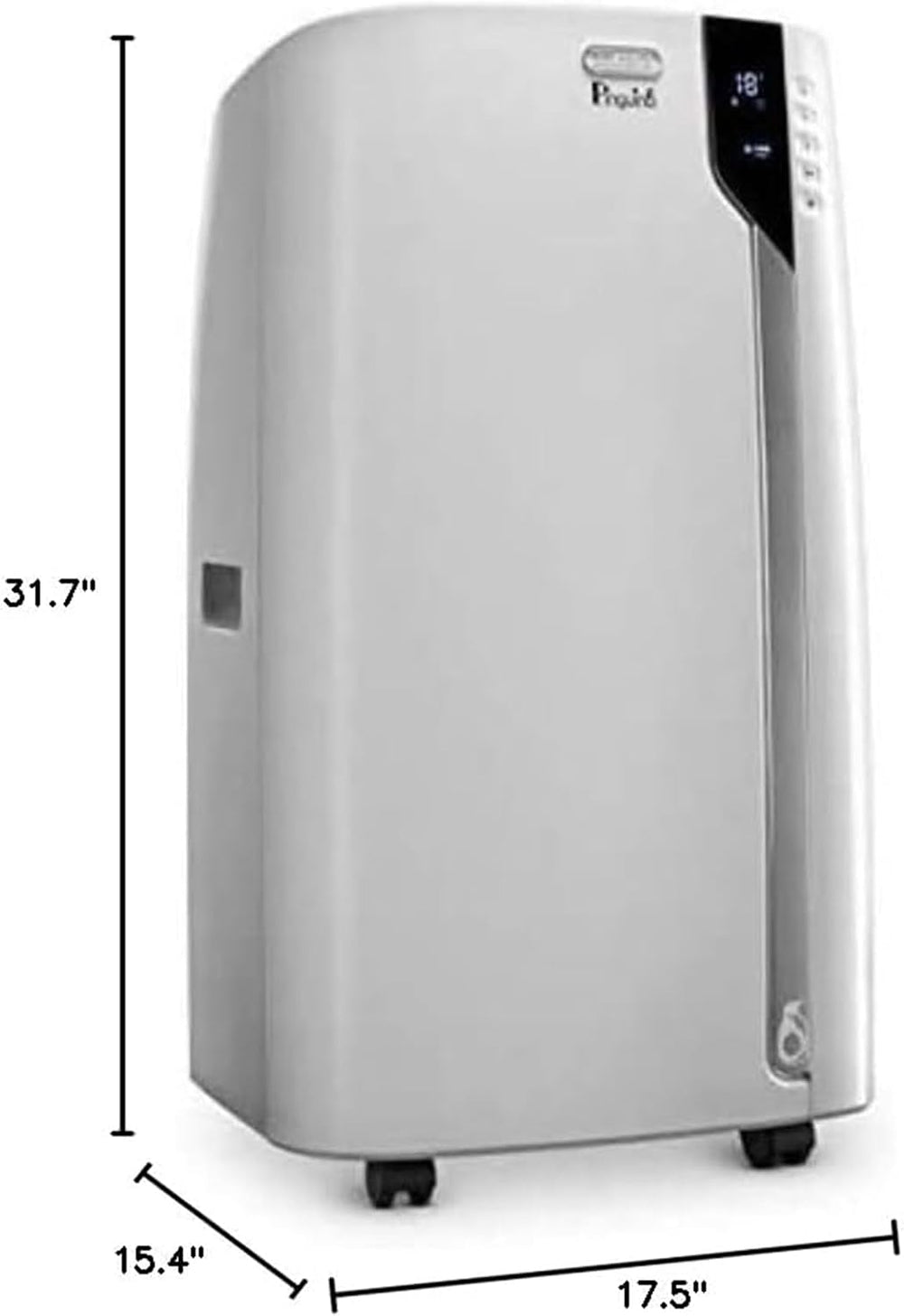 De'Longhi Pinguino 6,800 BTU Portable Air Conditioner