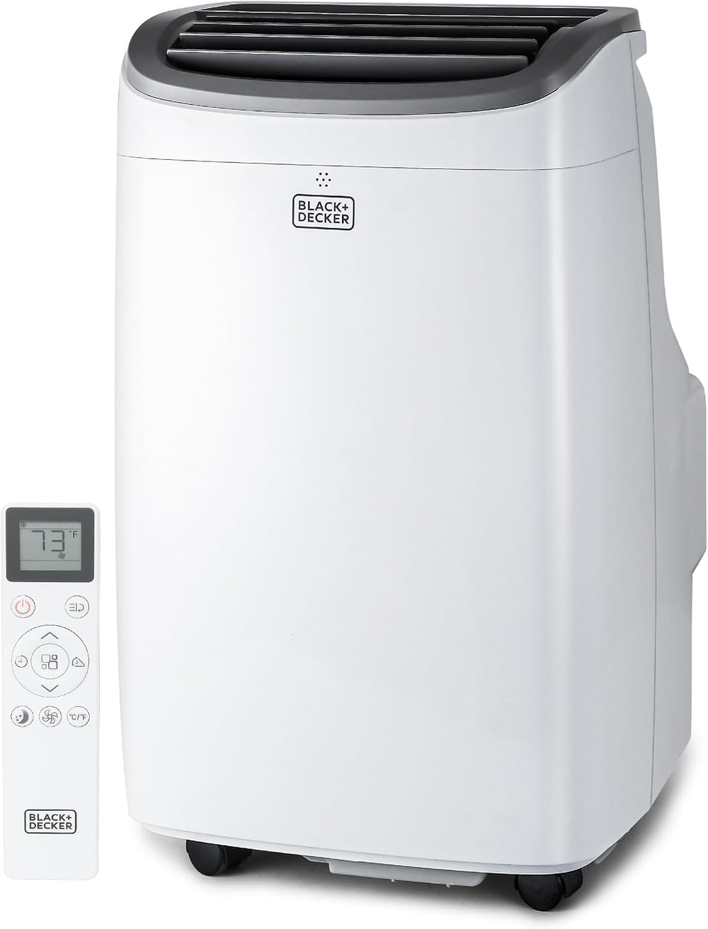 BLACK+DECKER 9,000 BTU Portable Air Conditioner