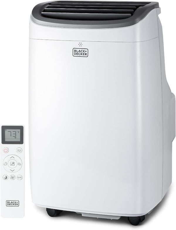BLACK+DECKER 9,000 BTU Portable Air Conditioner