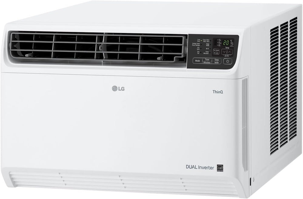 LG 14,000 BTU Dual Inverter Smart Window Air Conditioner