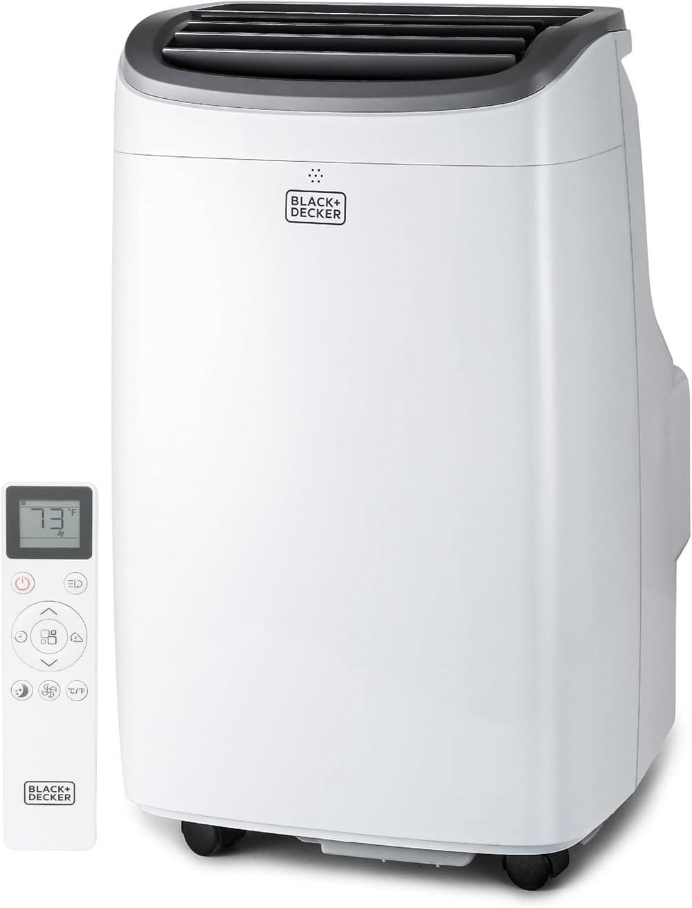 BLACK+DECKER 9,000 BTU Portable Air Conditioner