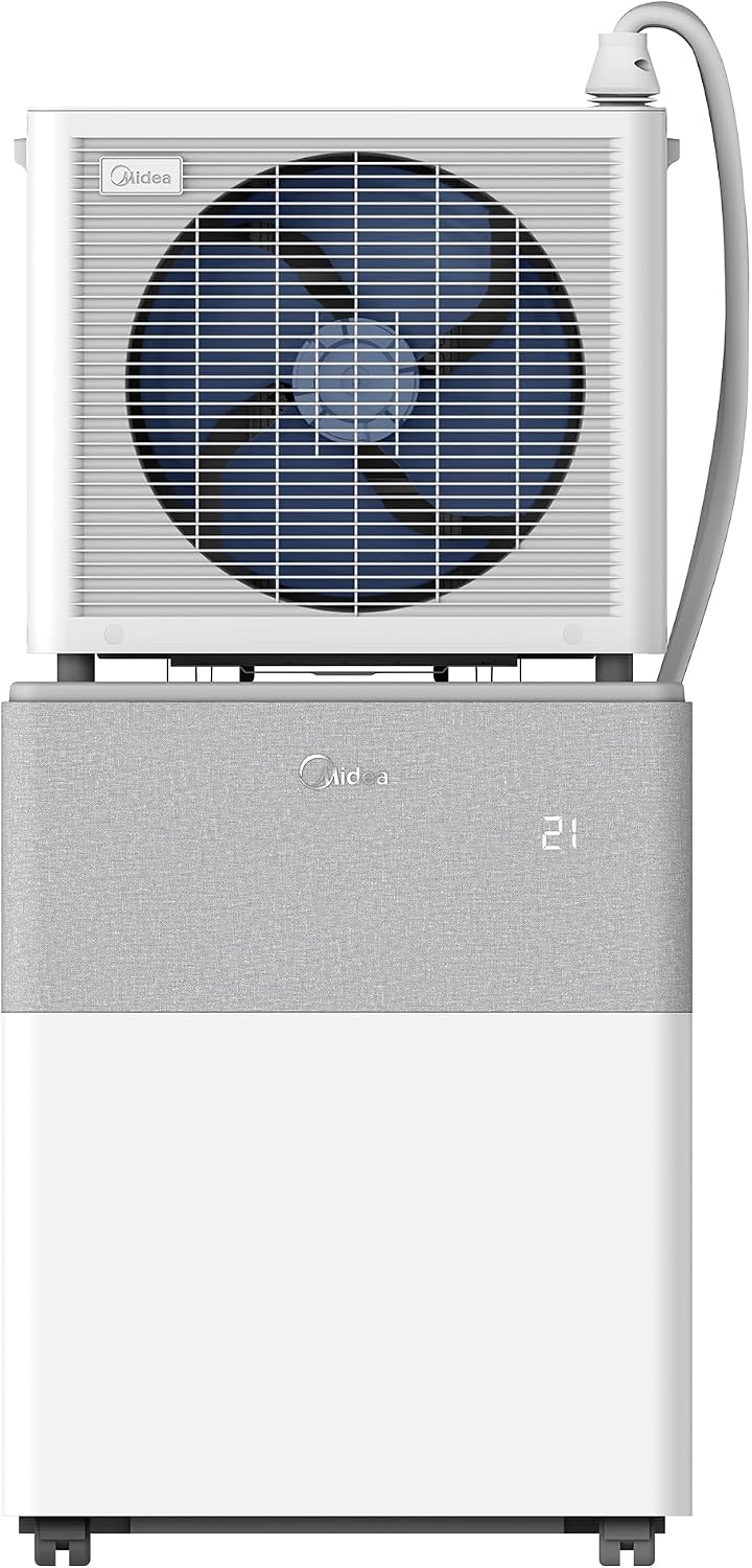 Midea PortaSplit 12,000 BTU Mobile Split Air Conditioner