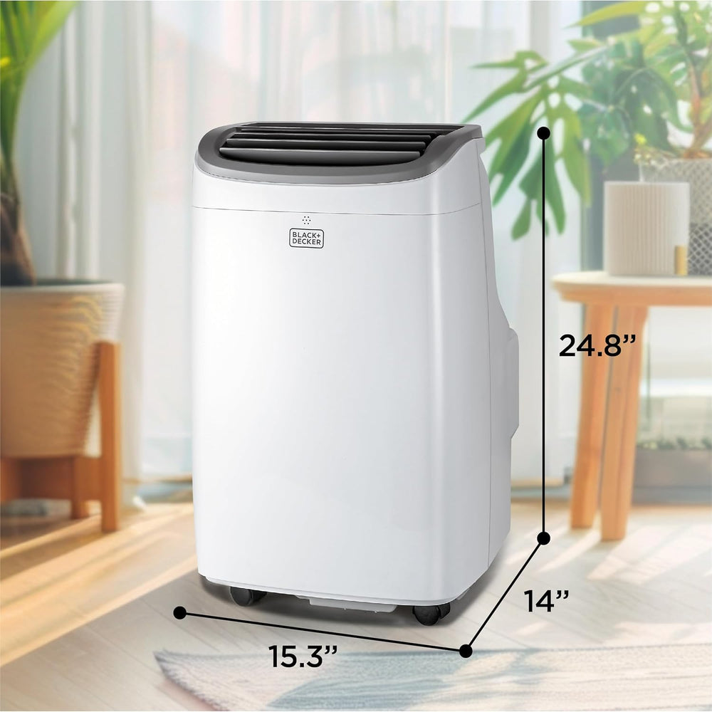BLACK+DECKER 9,000 BTU Portable Air Conditioner