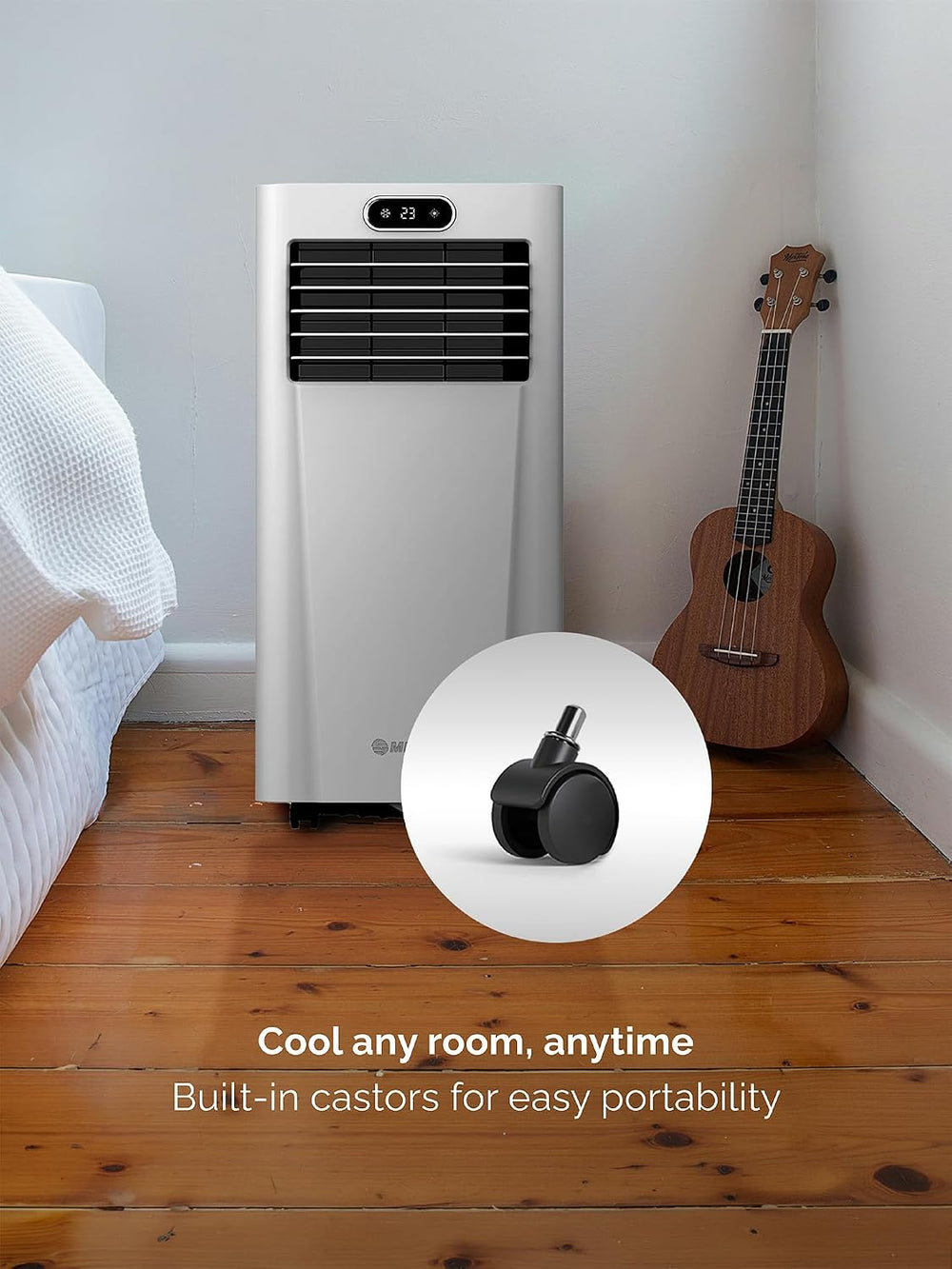MeacoCool MC Series Pro 9000 BTU Portable Air Conditioner