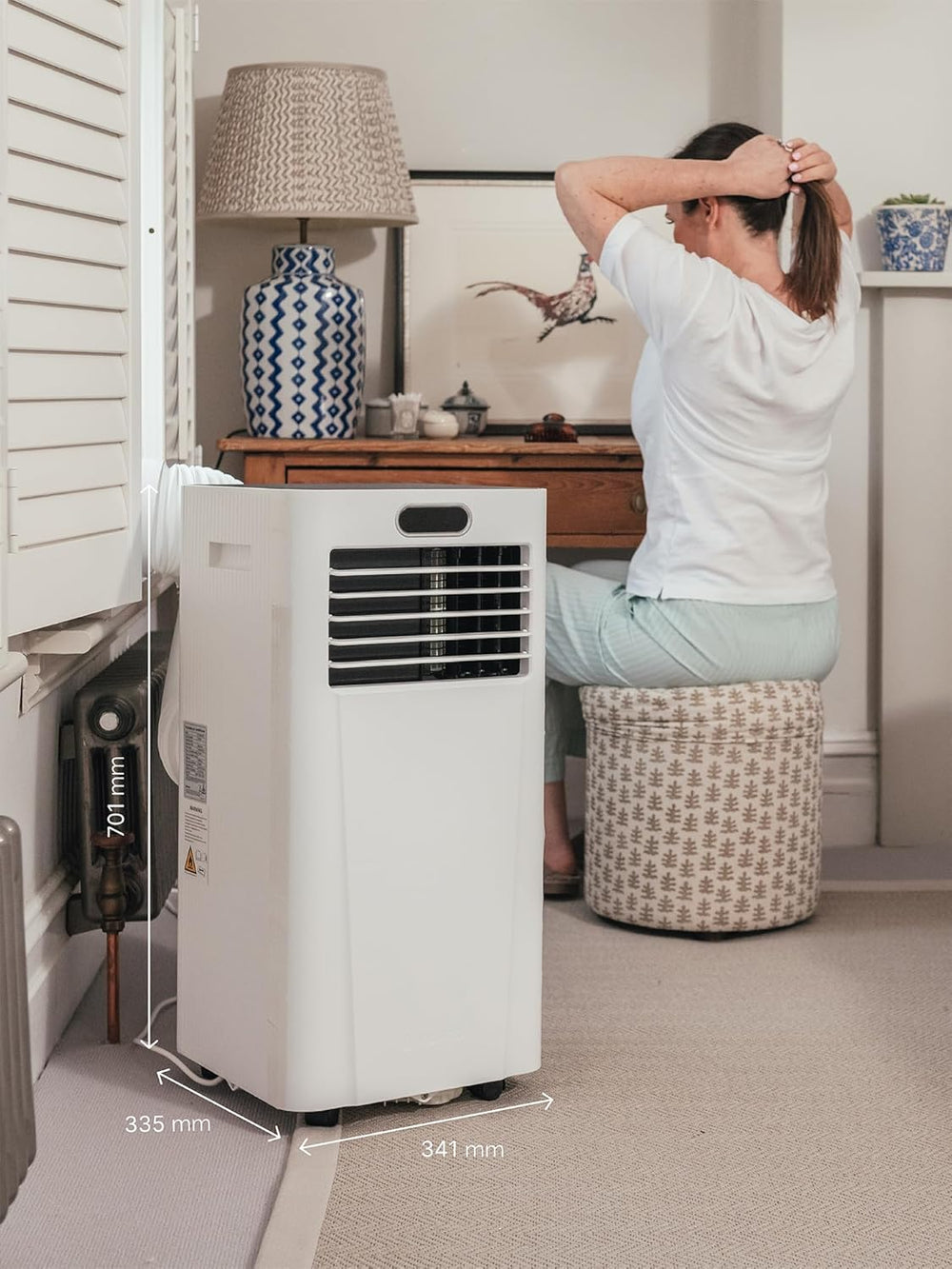 MeacoCool MC Series Pro 9000 BTU Portable Air Conditioner